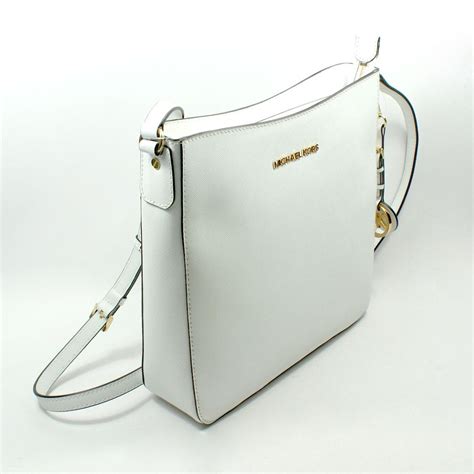 michael kors purses uk white|Michael Kors white small crossbody.